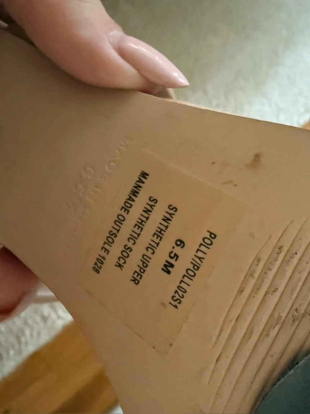 Steve Madden Tan Heels